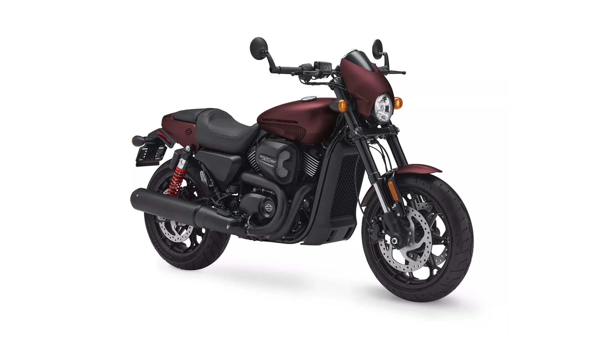 Harley-Davidson Street Rod - Image 10 Harley-Davidson Street Rod - Image 10